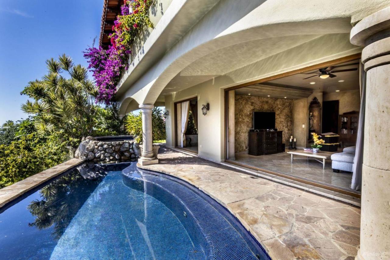 Villa Lucia Arch And Lands End Views - 4200 Sq Ft Luxury Villa Cabo San Lucas Exterior foto